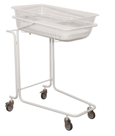 Кровать для новорождённых ДЗМО КН-1 (изделие из крашенной стали)